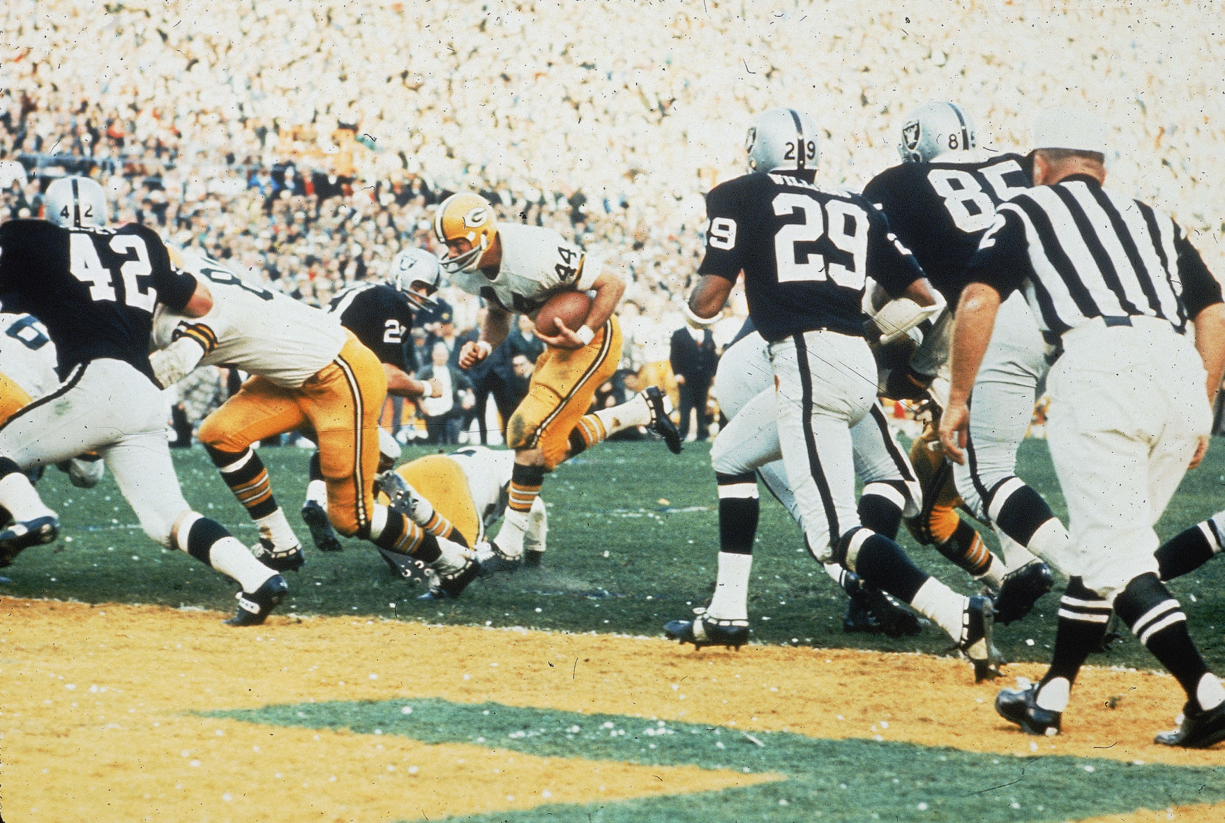 1968: Super Bowl II